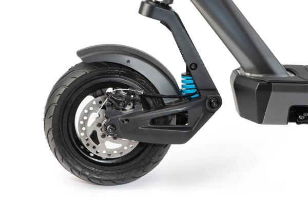 E-Scooter,ePF-PULSE+ 720, Blinker, Federung vorne/hinten, Reichweite 75km